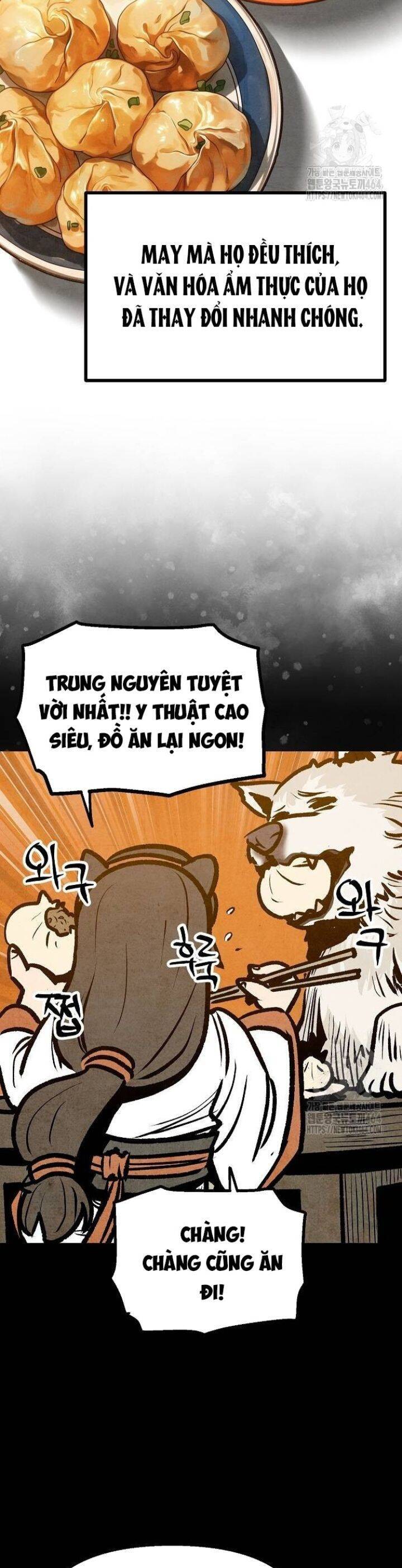 Chinh Phục Võ Lâm Chỉ Với 1 Tô Mỳ Chương 39 Ảnh 40
