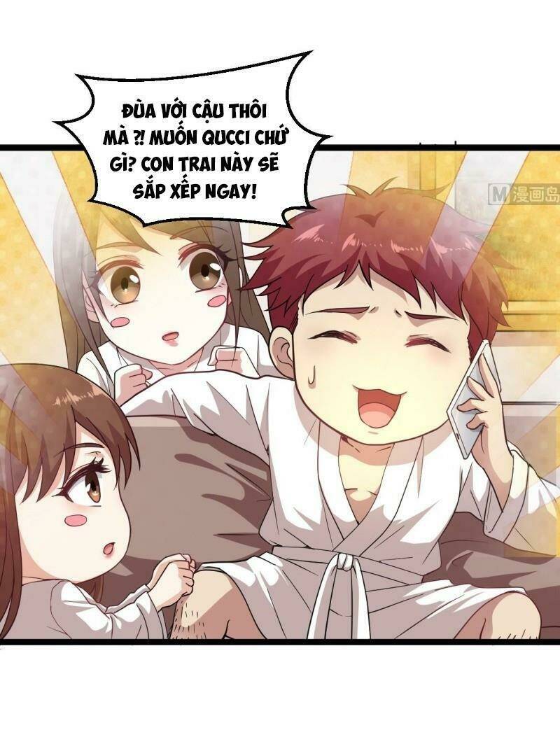 Tối Cuồng Nữ Tế Chương 38 Ảnh 4