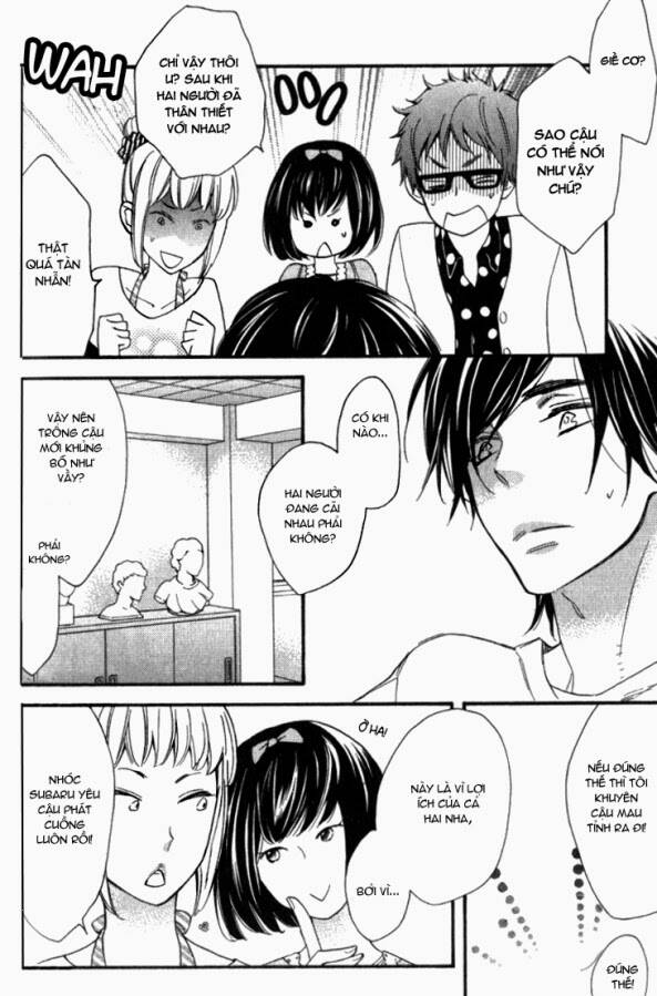 Lời Tựa Ánh Sao Chương 3 Ảnh 20