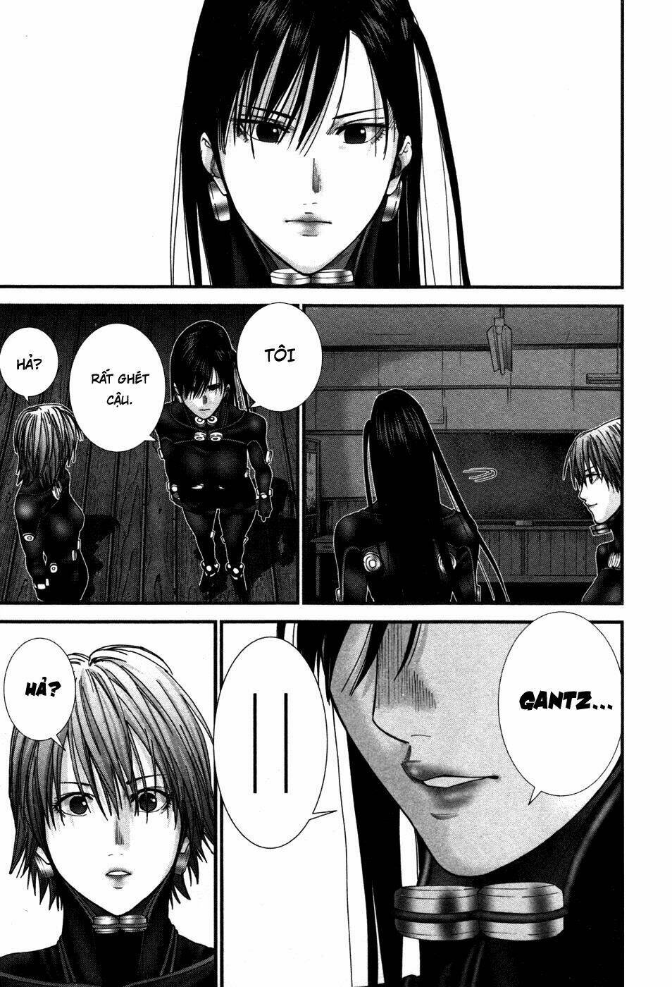 Gantz: G Chương 18 Ảnh 19