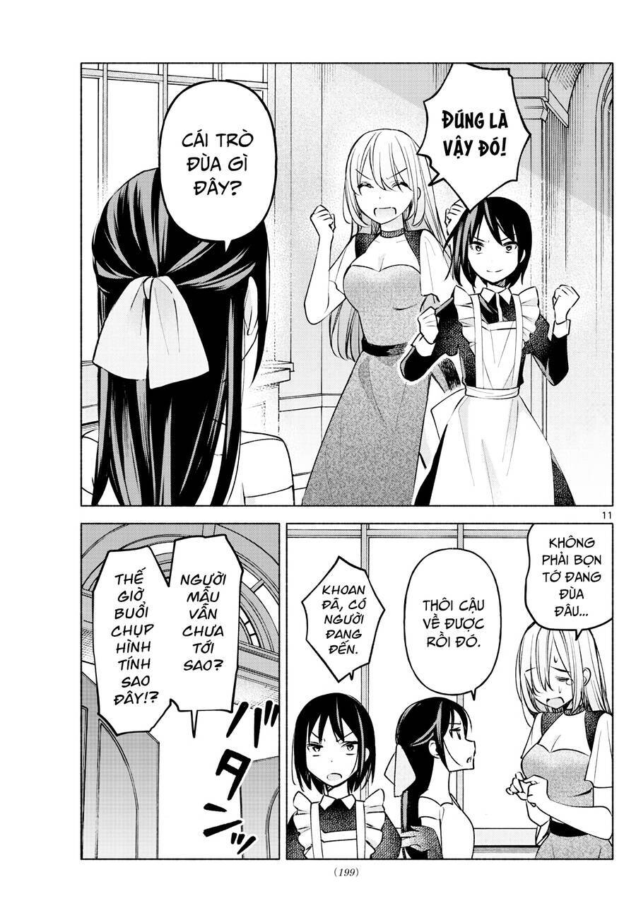 Kimi To Warui Koto Ga Shitai Chương 12 Ảnh 13