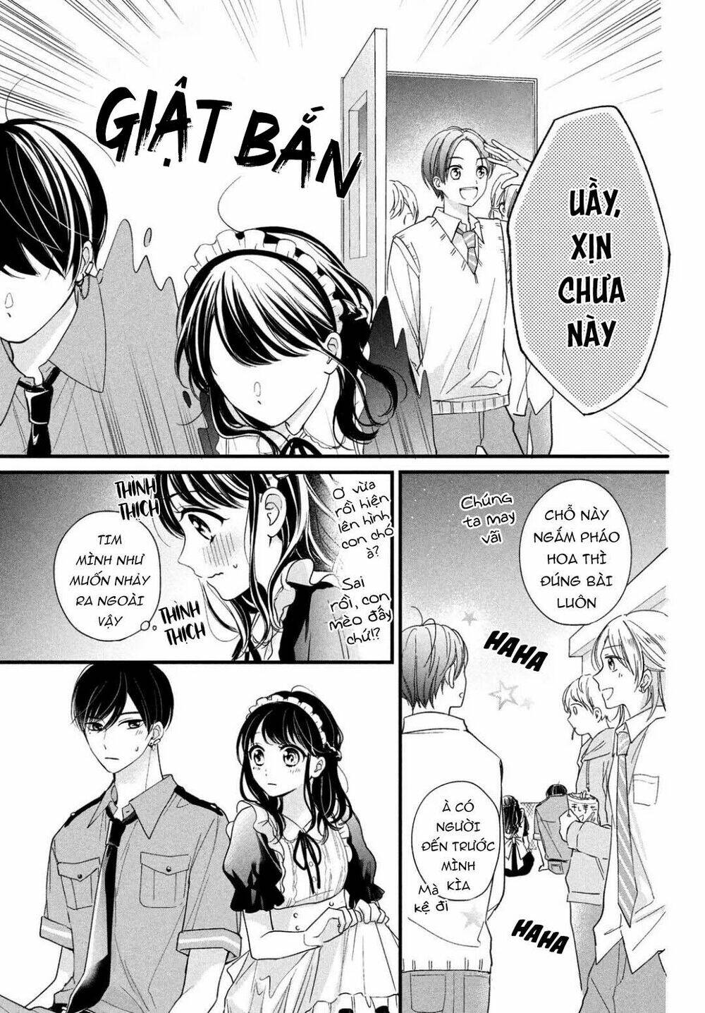 Chihiro-Kun Wa Atashi Holic Chương 10 Ảnh 13