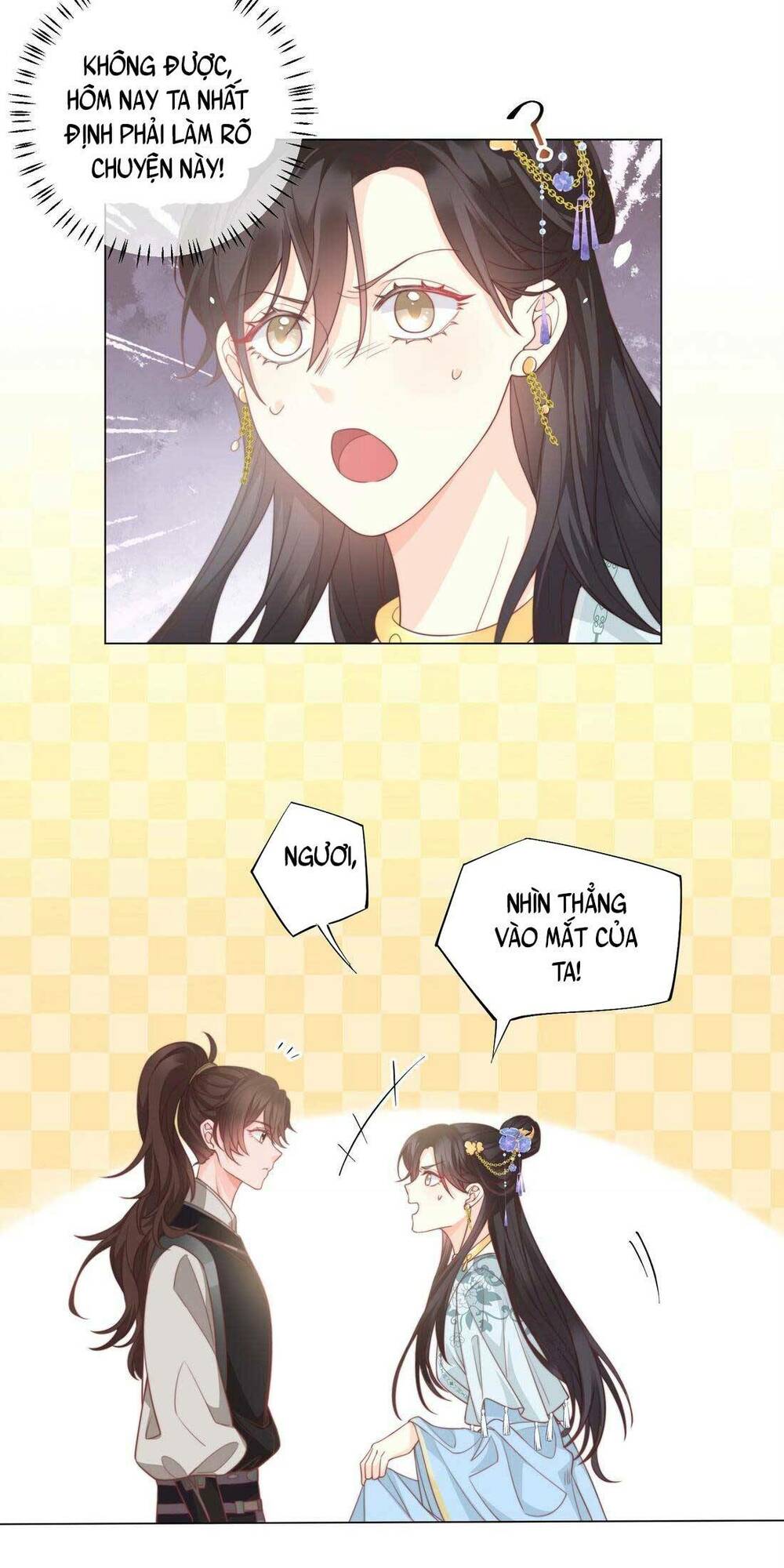 Bá Tổng Không Có Não Chương 2 Ảnh 6