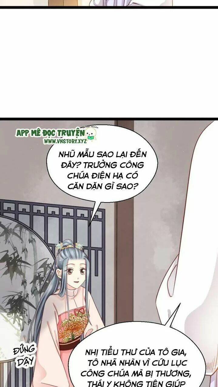 Kiều Nữ Độc Phi Chương 253 Ảnh 28