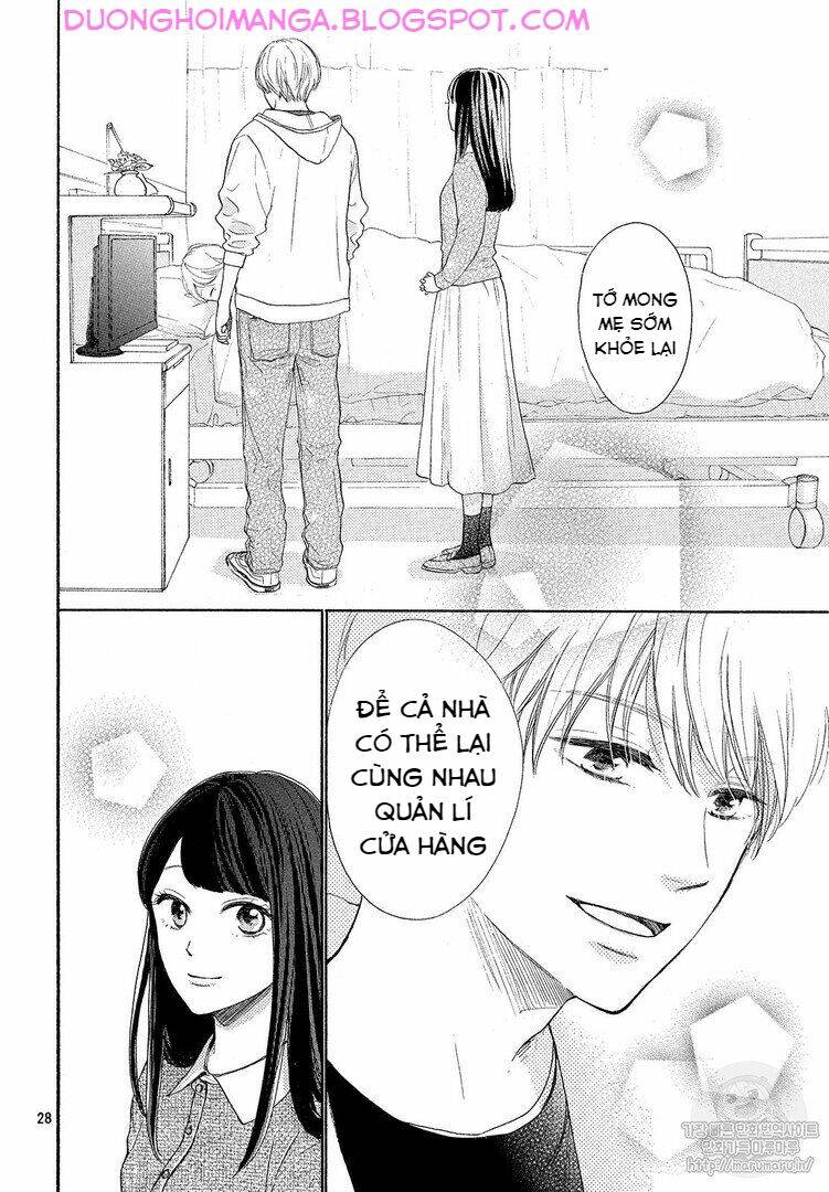 Takane No Ran-San Chương 8 Ảnh 31