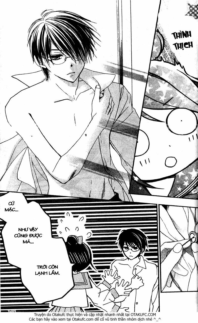 Hachimitsu Ni Hatsukoi Chương 49 Ảnh 25