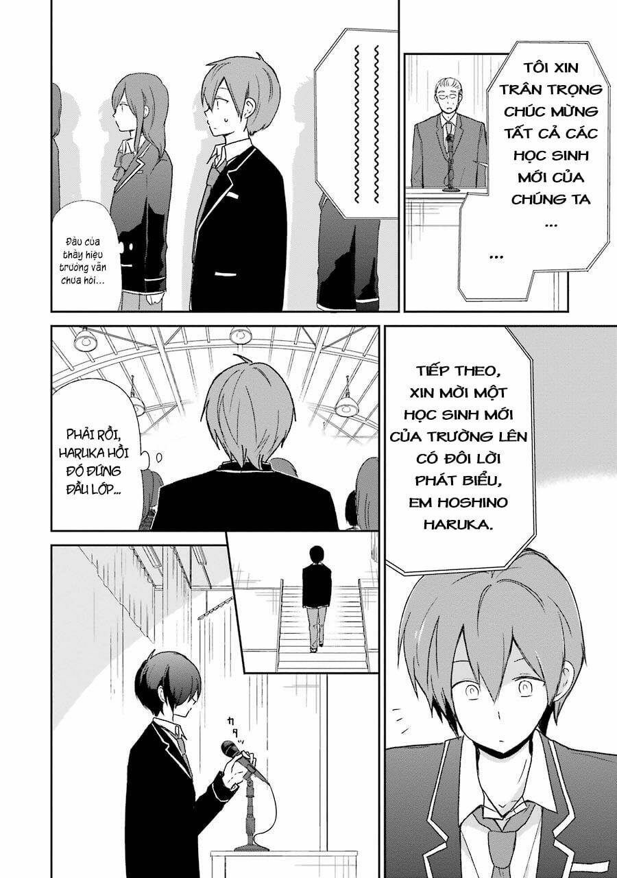 Seishun Retry Chương 1 Ảnh 21