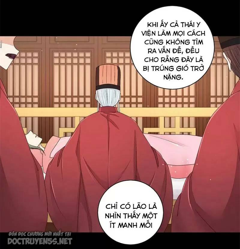 Dục Huyết Thương Hậu Chương 201 Ảnh 24