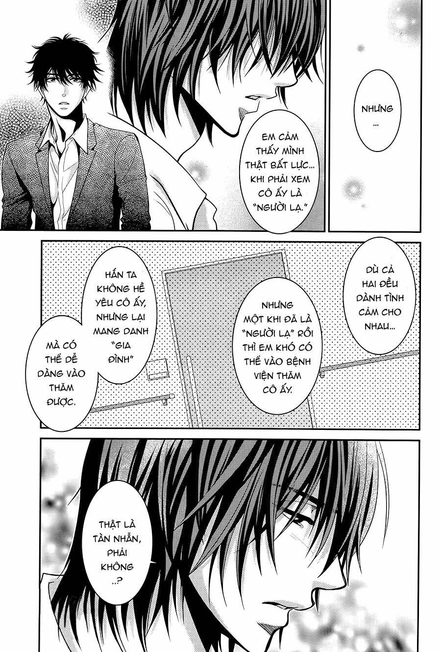 Asami-Sensei No Himitsu Chương 12 Ảnh 31