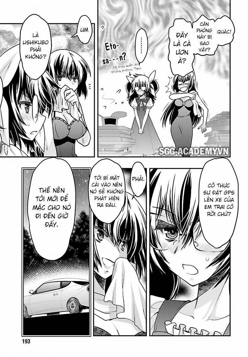 Oniichan Control Chương 28 Ảnh 16