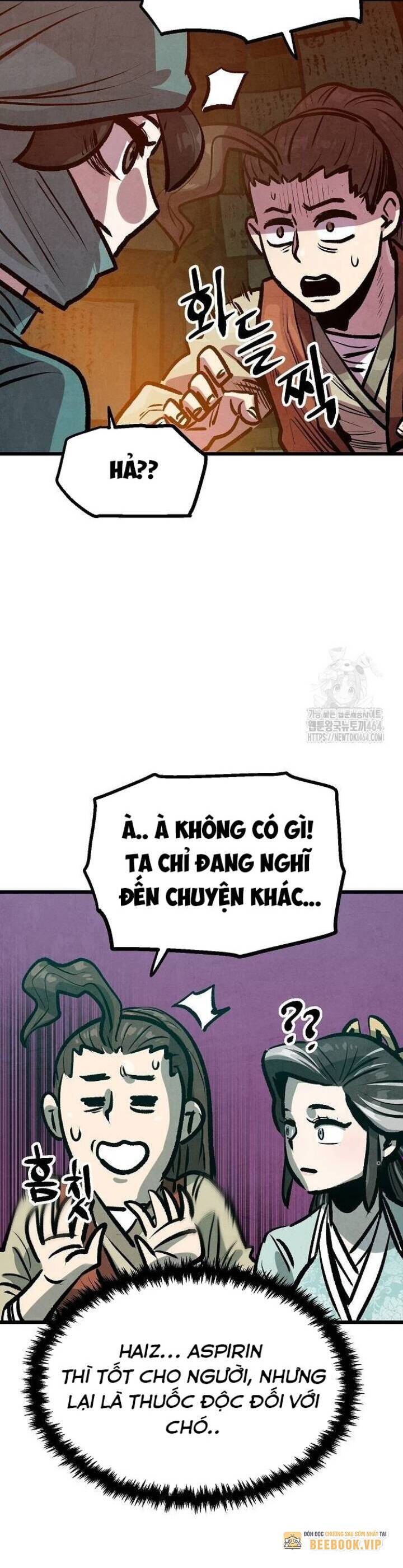Chinh Phục Võ Lâm Chỉ Với 1 Tô Mỳ Chương 40 Ảnh 17