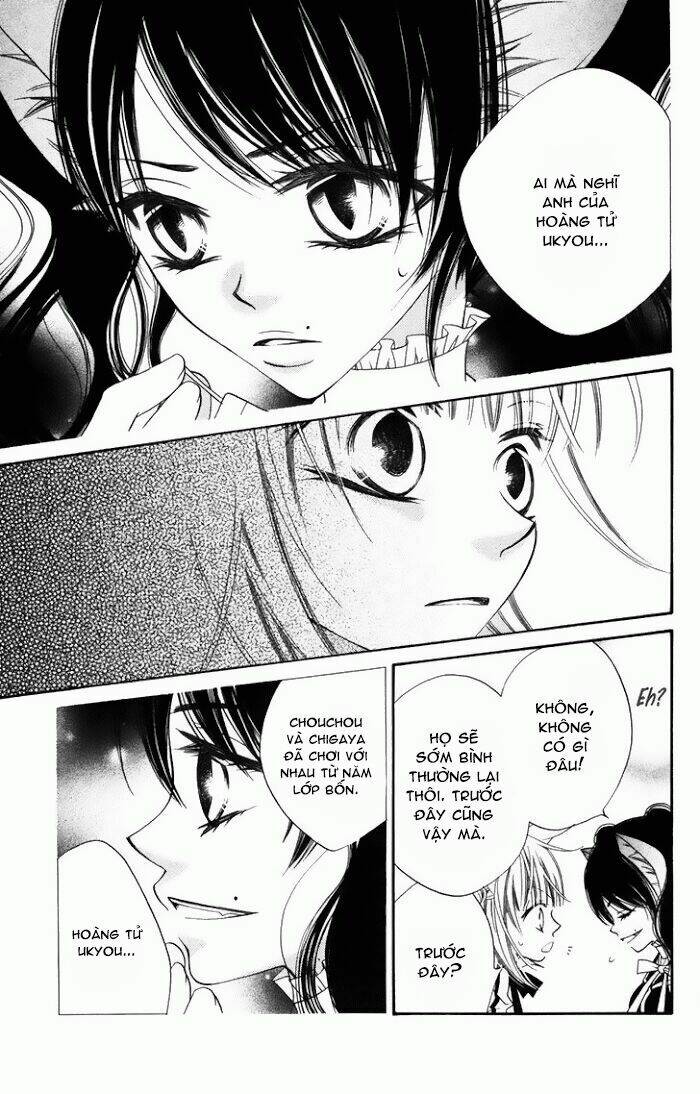 Monochrome Shounen Shoujo Chương 8 Ảnh 15