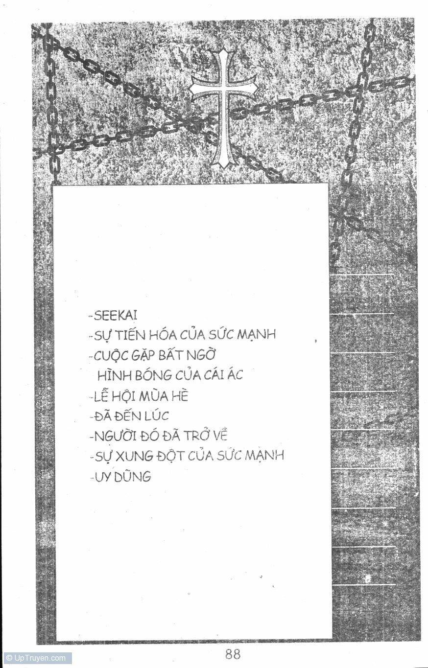 Kami To Sengoku Seitokai Chương 29 Ảnh 2