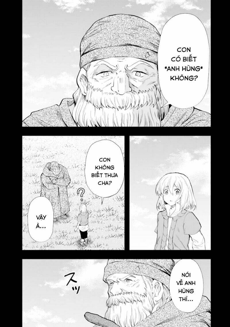 That Inferior Knight, Actually Level 999 Chương 6 Ảnh 30