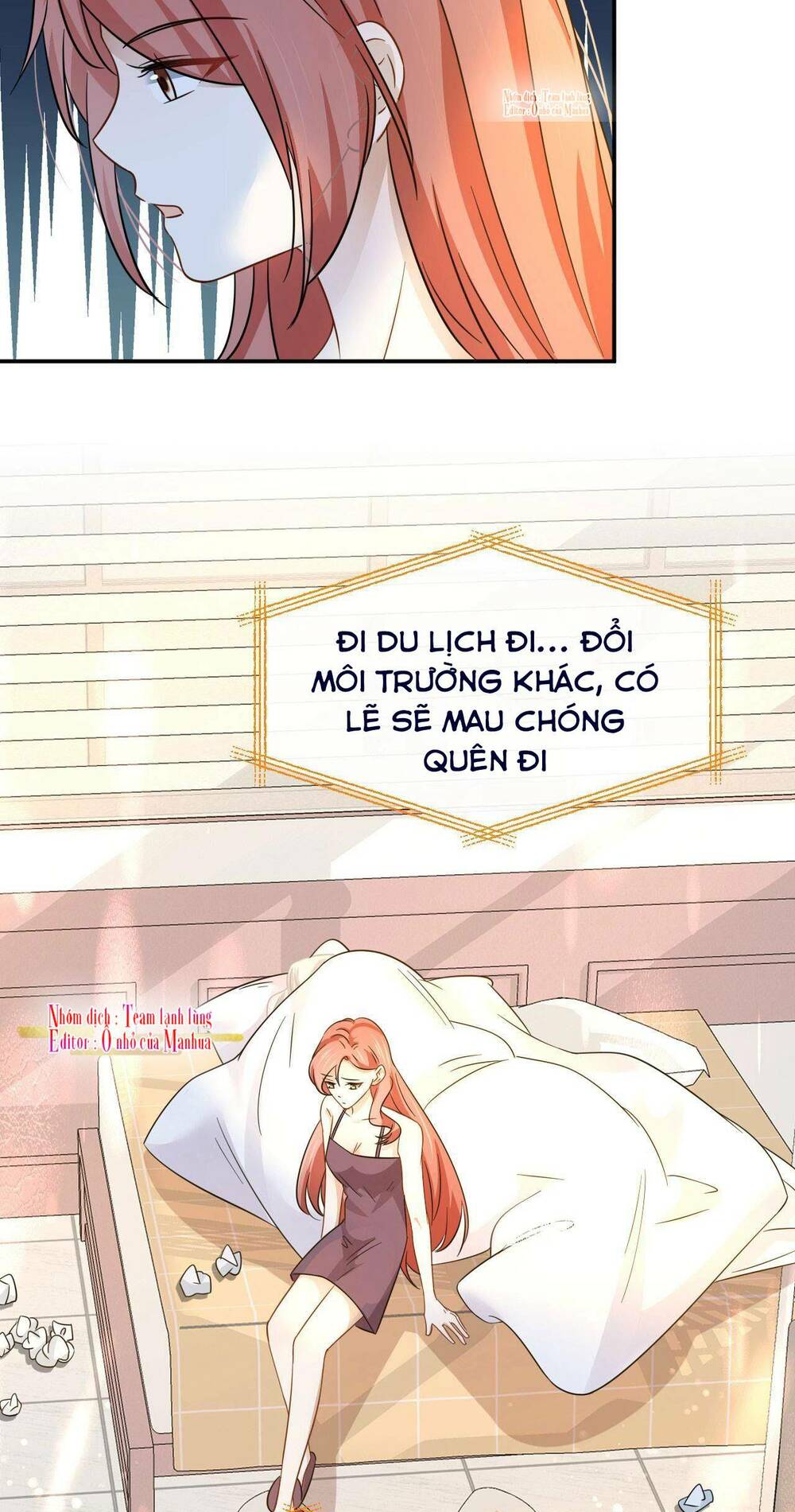 Ám Sát Nữ Hoàng Bệ Hạ Chương 48 Ảnh 16