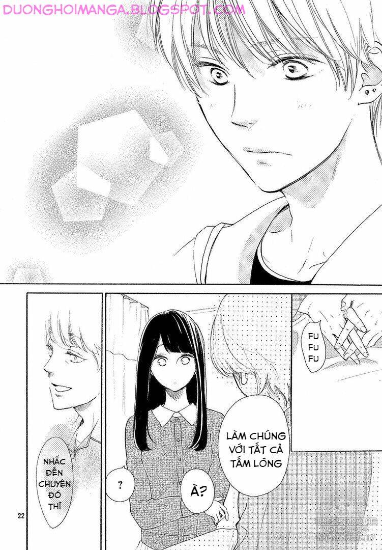 Takane No Ran-San Chương 8 Ảnh 25