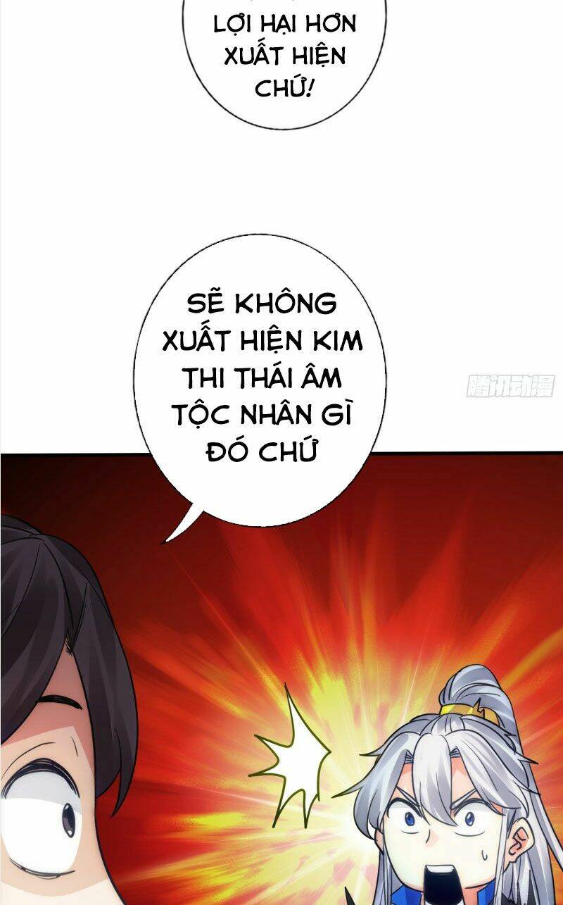 Chư Thiên Ký Chương 296 Ảnh 8
