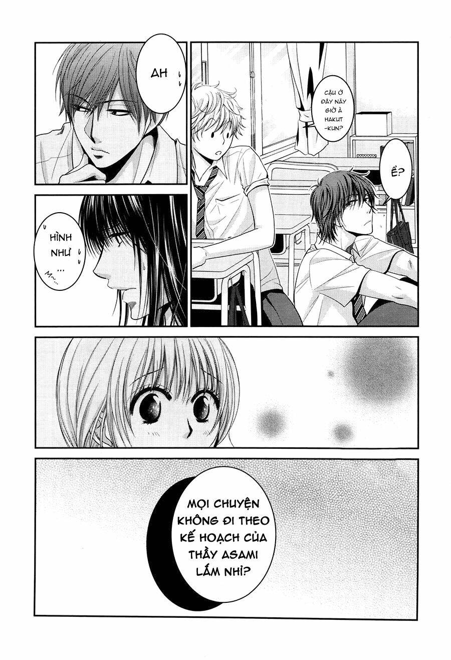 Asami-Sensei No Himitsu Chương 11 Ảnh 20