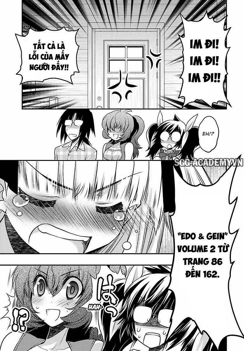 Oniichan Control Chương 30 Ảnh 23
