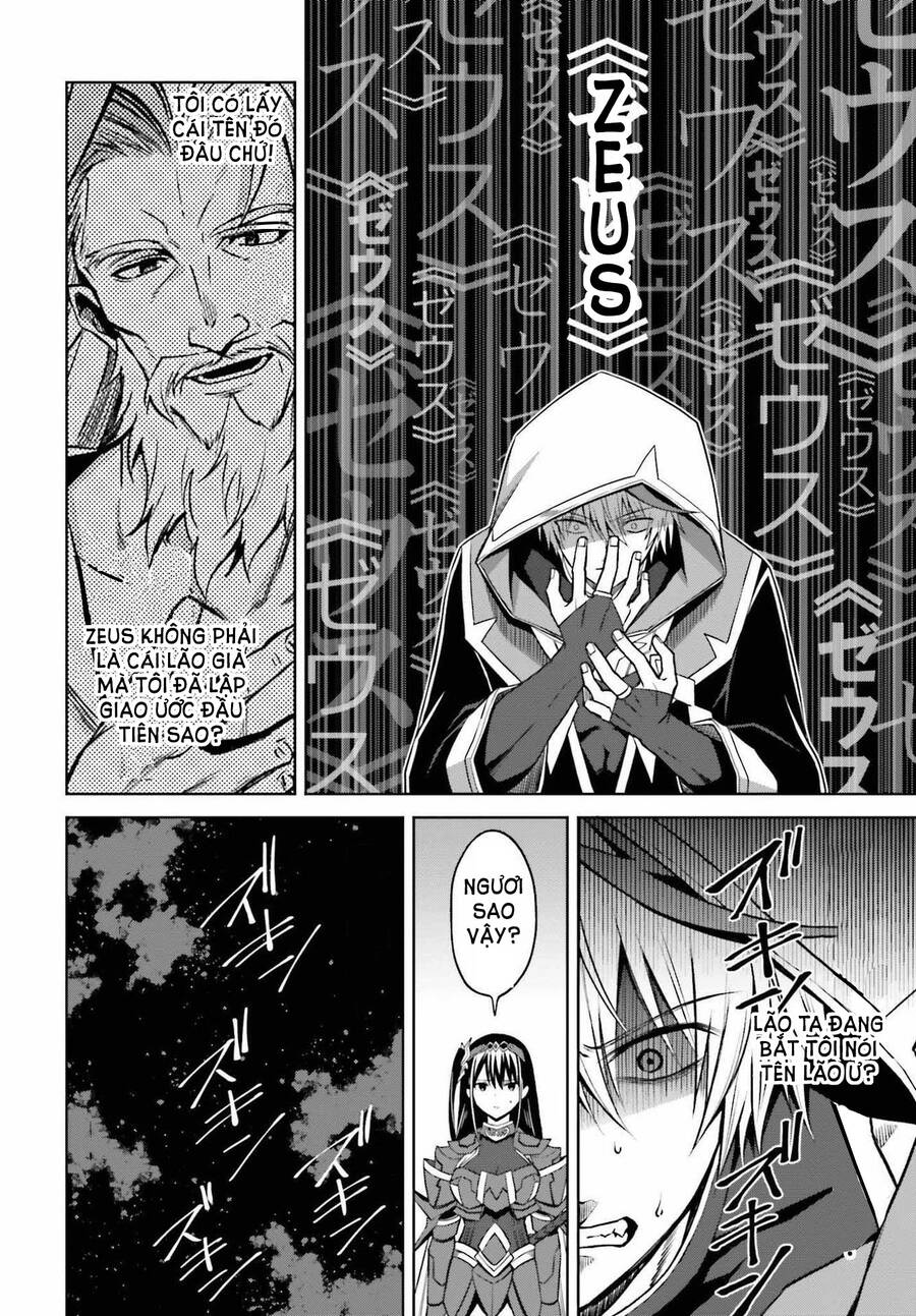 Shin No Jitsuryoku Wa Girigiri Made Kakushite Iyou To Omou Chương 20 Ảnh 25
