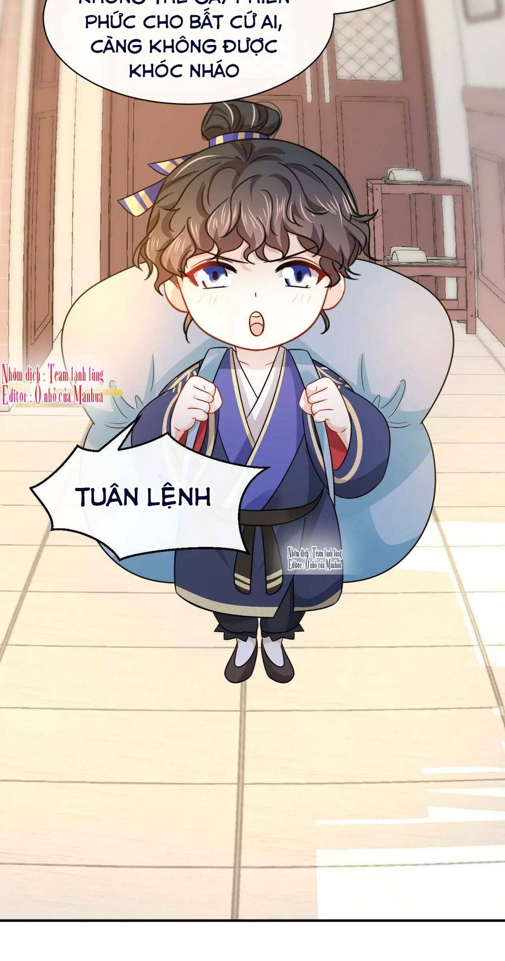 Ám Sát Nữ Hoàng Bệ Hạ Chương 46 Ảnh 39