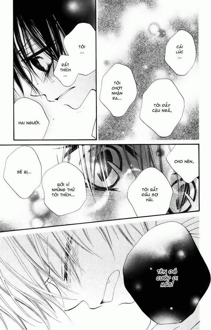 Monochrome Shounen Shoujo Chương 8 Ảnh 27