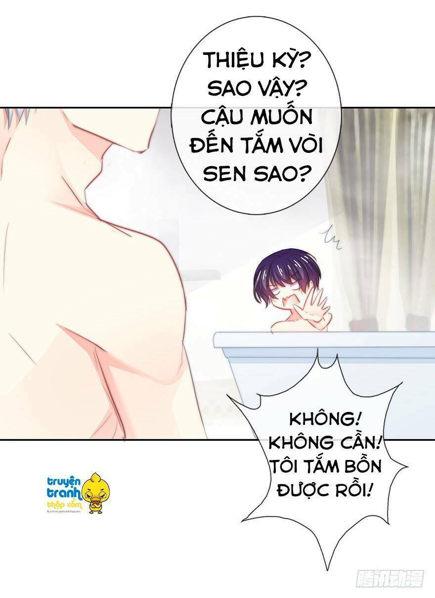 Luận Cách Yêu Của Chứng Sợ Phụ Nữ Chương 11 Ảnh 7