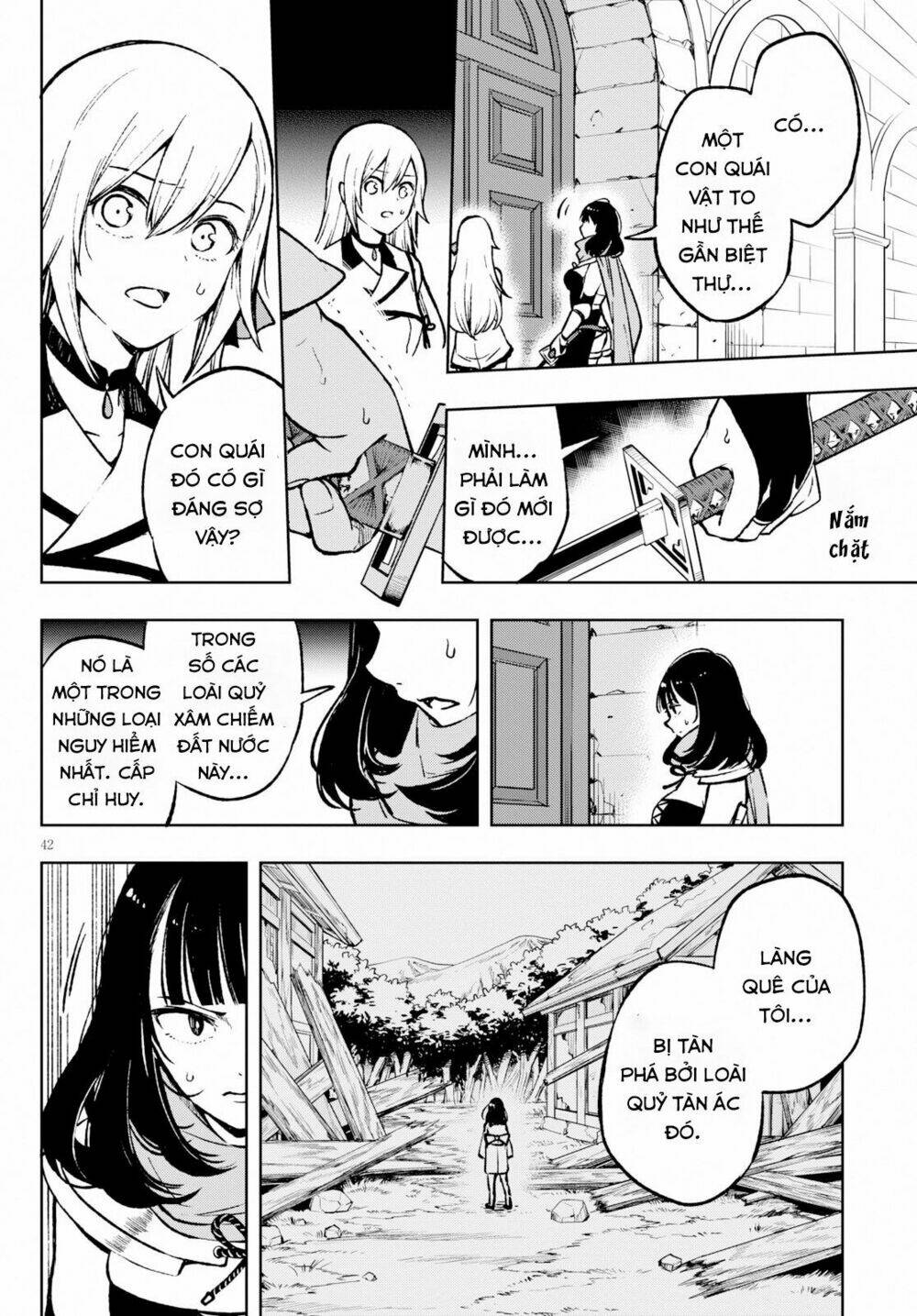 Samayoeru Tensei-Sha-Tachi No Revival Game Chương 1 Ảnh 48