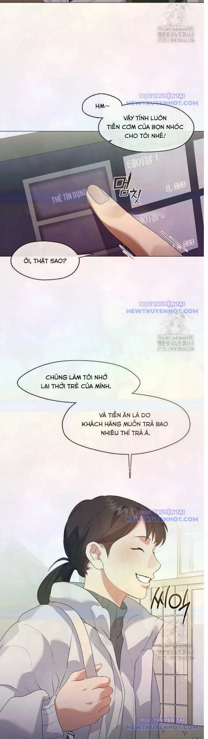 Nhà Hàng Thế Giới Ngầm Chương 86 Ảnh 22