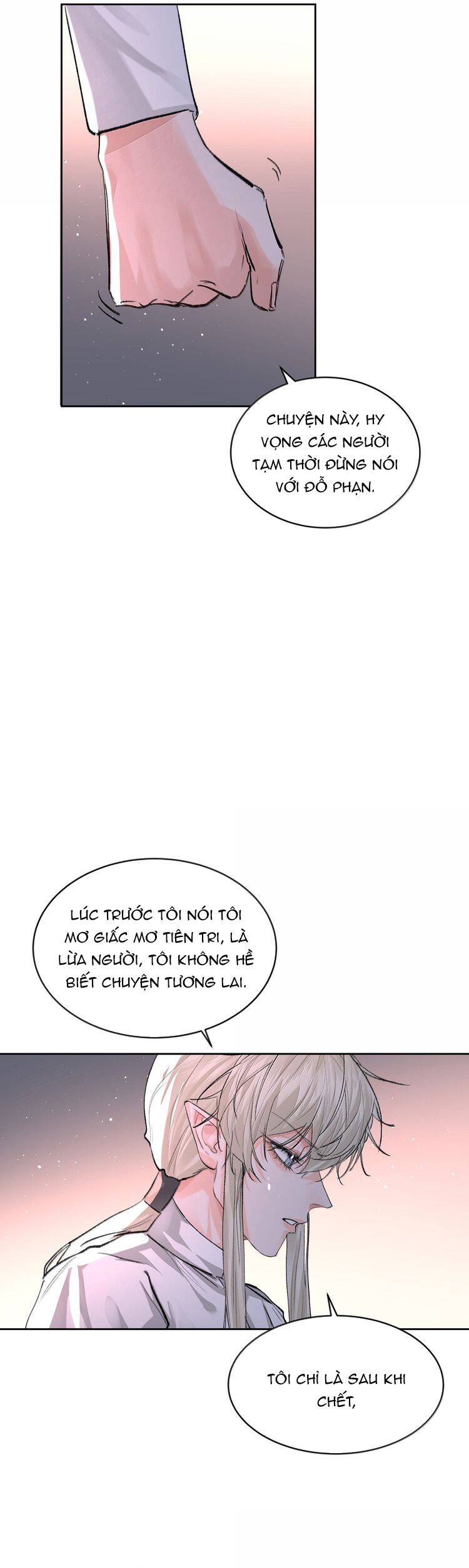 Tiền Nhiệm Vi Vương Chương 95 Ảnh 19
