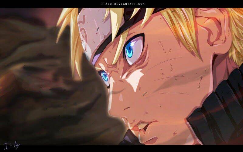 Naruto - Cửu Vĩ Hồ Ly Chương 694 Ảnh 21