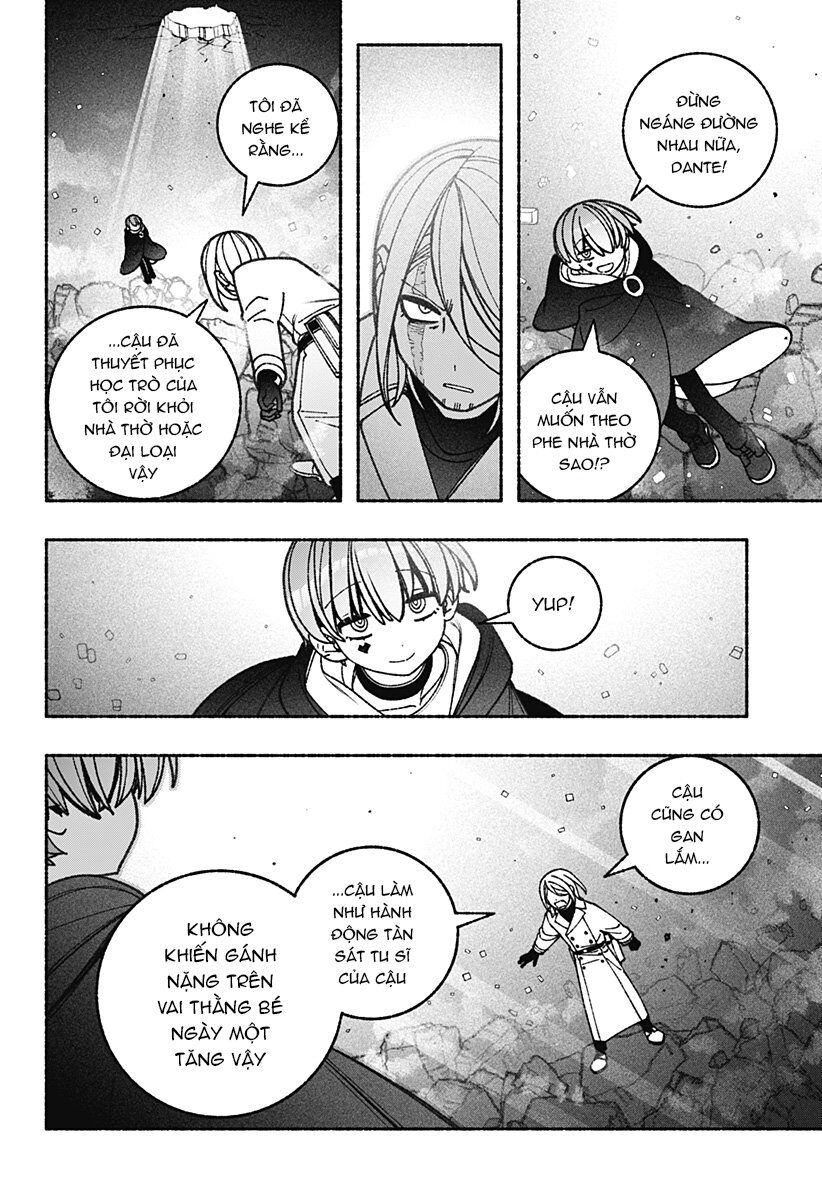 Make The Exorcist Fall In Love Chương 79 Ảnh 3