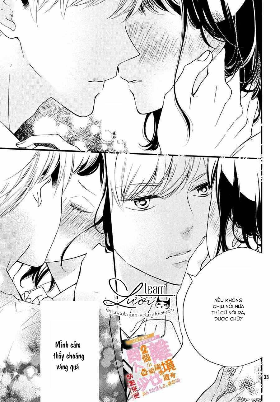 Kao Ga Ii Kara Yurushichau Chương 7 Ảnh 35