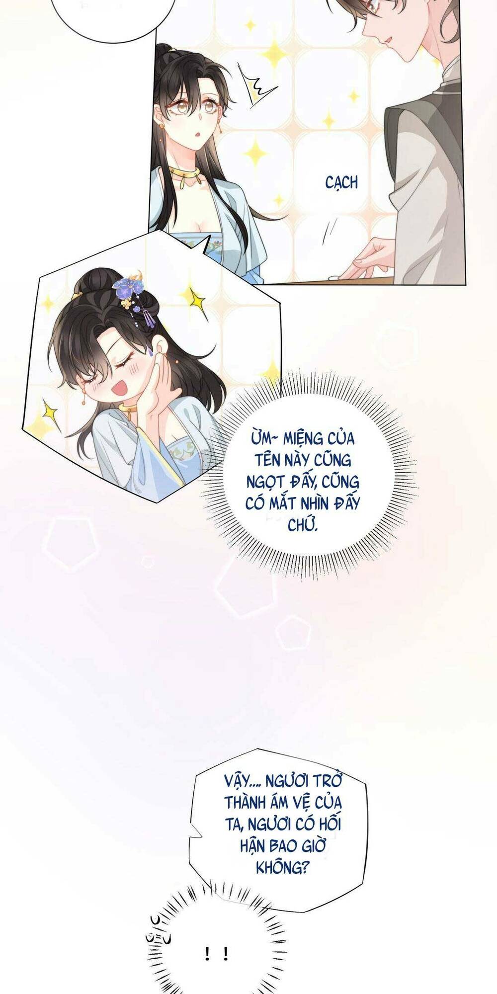 Bá Tổng Không Có Não Chương 7 Ảnh 23