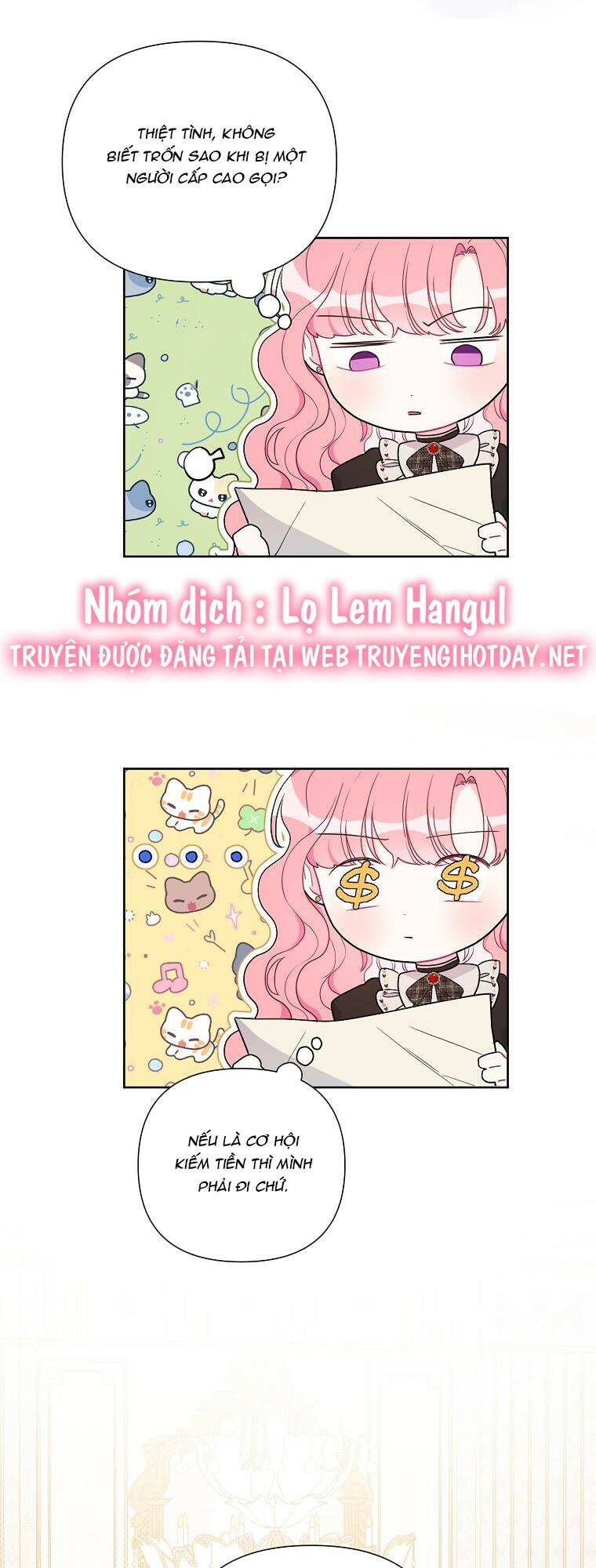 Trở Thành Con Dâu Của Kẻ Phản Diện Vì Thời Gian Có Hạn Chương 70.1 Ảnh 41