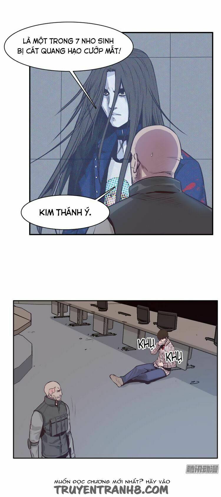 Vong Linh Vương Chương 192 Ảnh 14