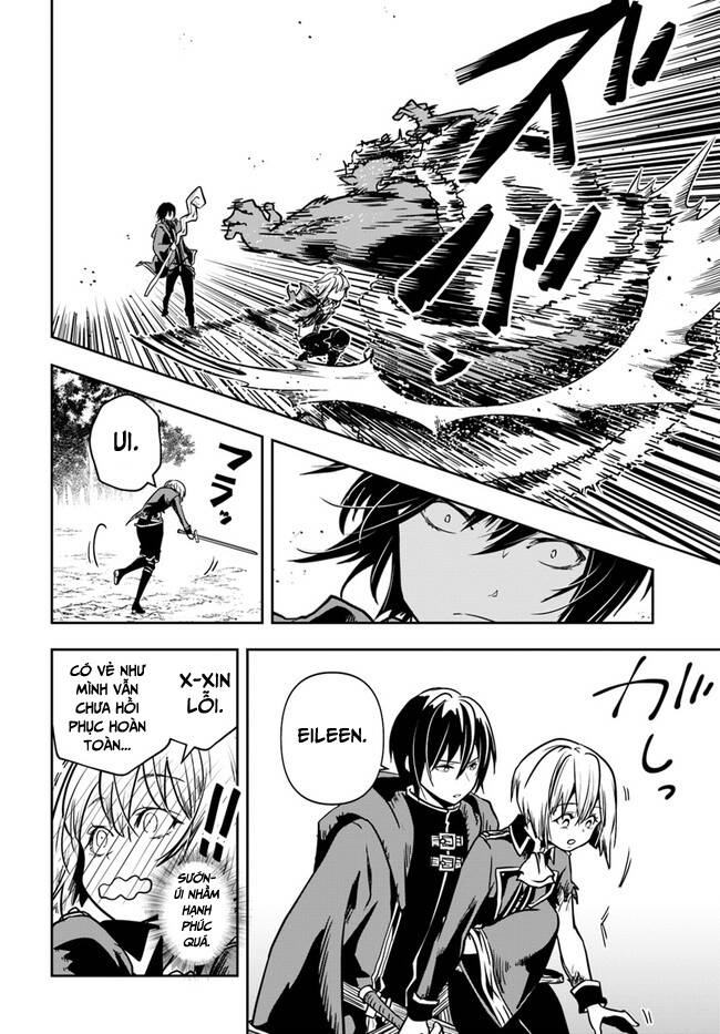 Majutsugakuin Wo Shuseki De Sotsugyou Shita Ore Ga Boukensha Wo Hajimeru No Wa Sonna Ni Okashii Daro Chương 24 Ảnh 9