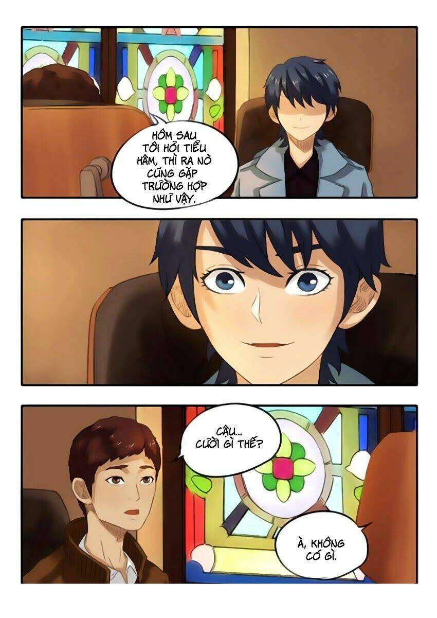 Song Sinh Linh Thám Chương 12 Ảnh 11