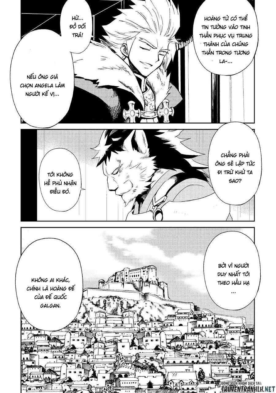 Tsuyokute New Saga Chương 87 Ảnh 10