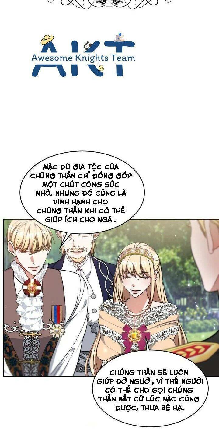 Hoa Nguyệt Quế Đỏ Tặng Hoàng Đế Của Tôi Chương 19 Ảnh 37