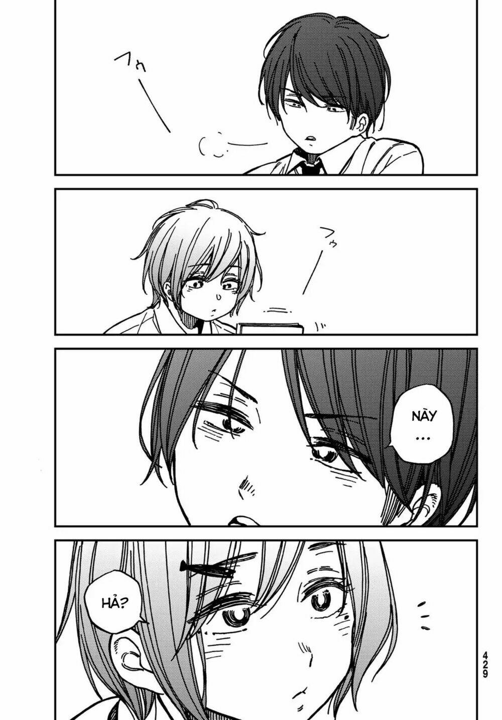 Jun And Kaoru: Pure And Fragrant Chương 6 Ảnh 15