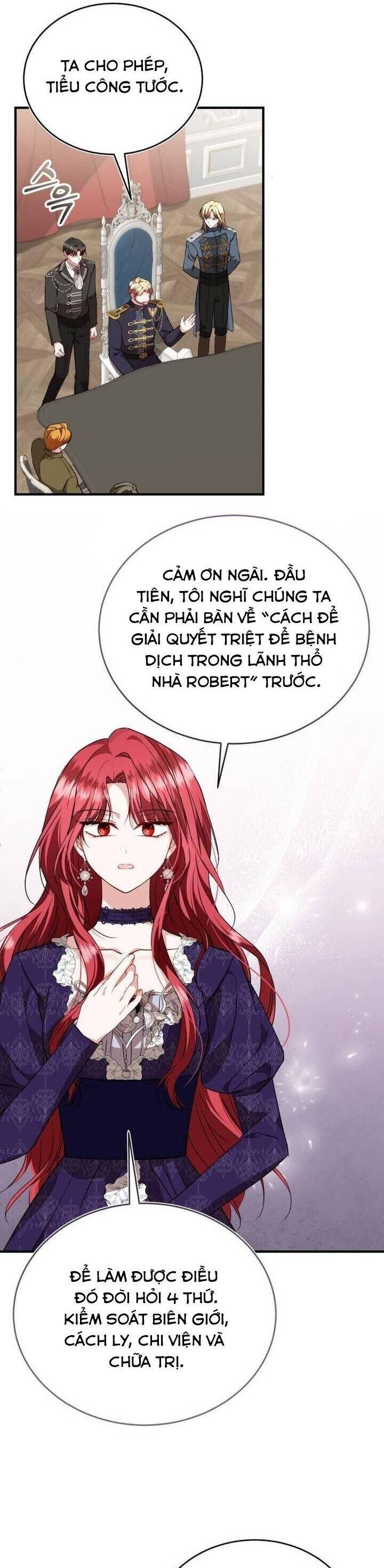 Tôi Sẽ Sống Thử Cuộc Đời Của Ác Nữ Chương 52 Ảnh 6