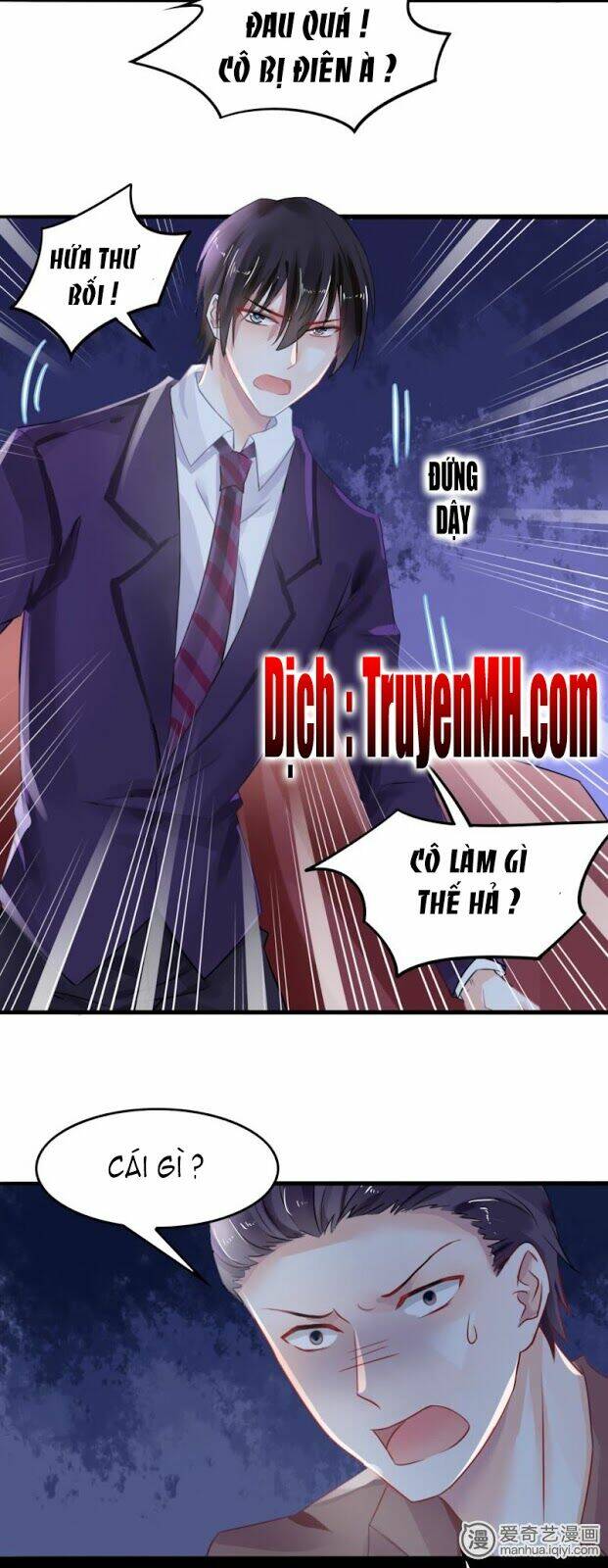 Mưu Ái Thượng Ẩn Chương 4 Ảnh 15