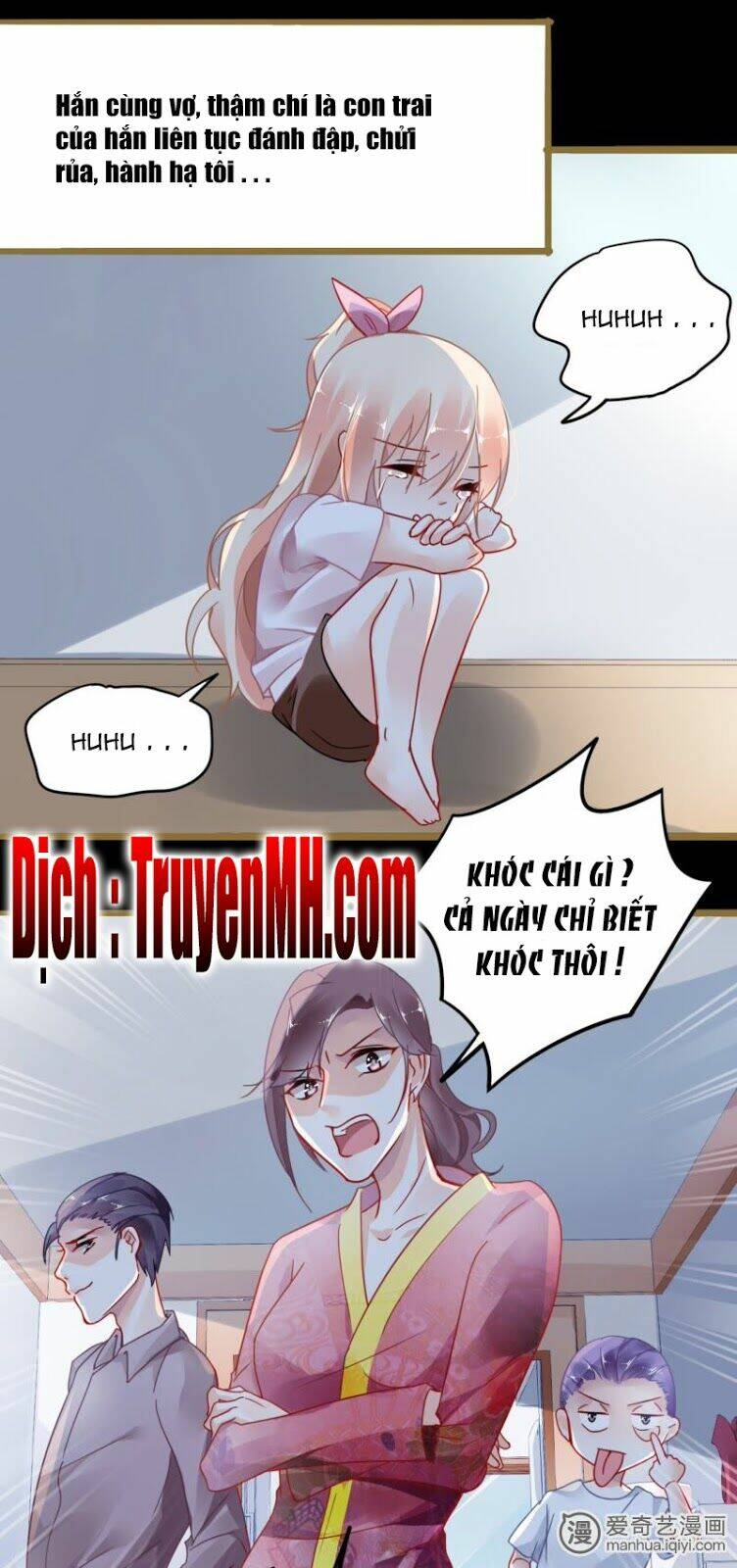 Mưu Ái Thượng Ẩn Chương 2 Ảnh 3