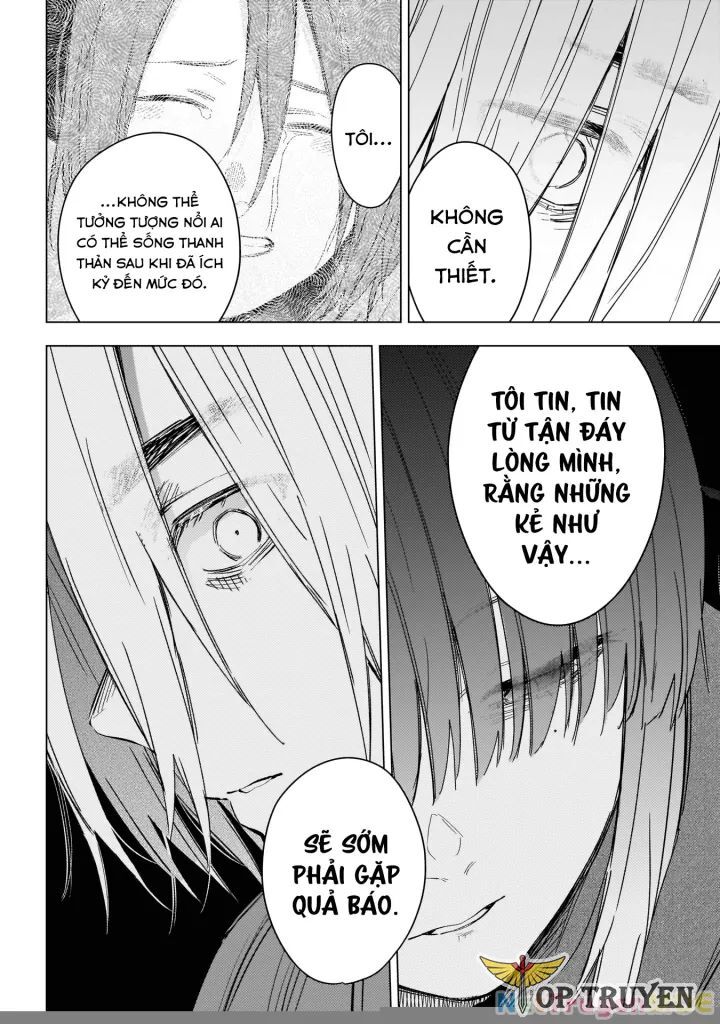Shounen No Abyss Chương 173 Ảnh 7