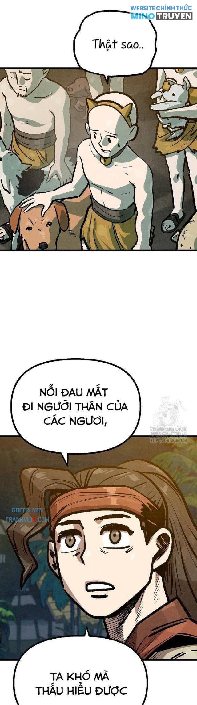 Chinh Phục Võ Lâm Chỉ Với 1 Tô Mỳ Chương 41 Ảnh 42