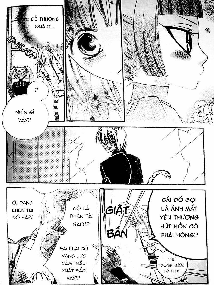 Monochrome Shounen Shoujo Chương 16 Ảnh 12