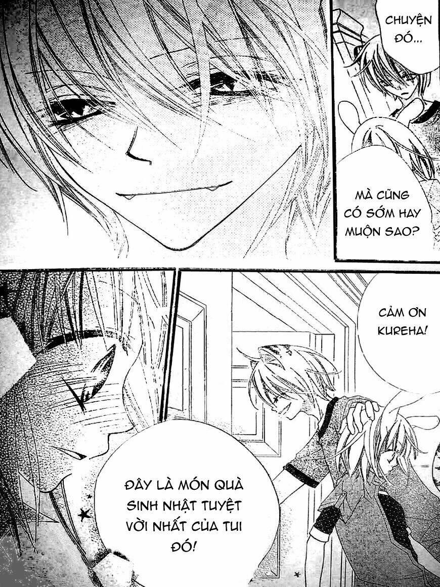 Monochrome Shounen Shoujo Chương 16 Ảnh 23