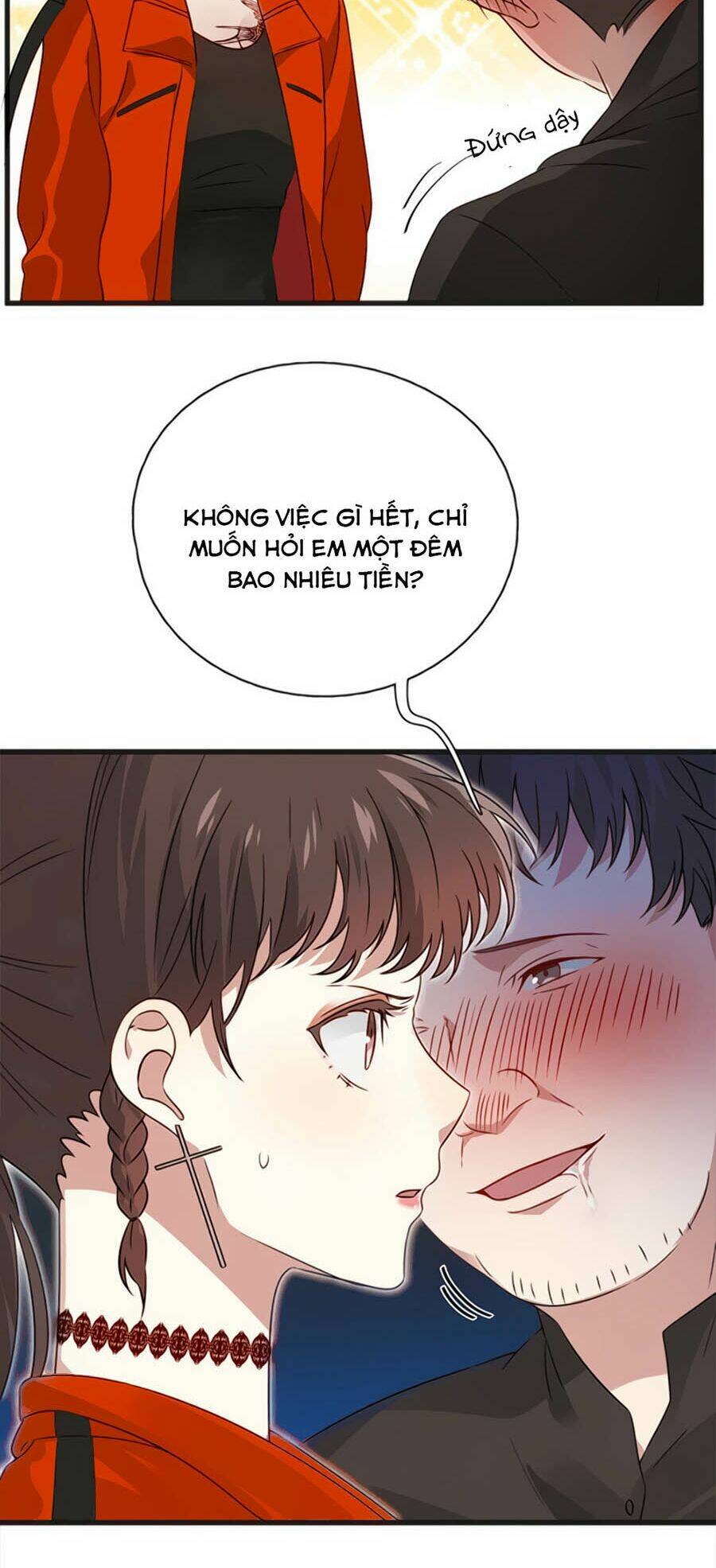 Xông Vào Tim Anh Chương 26 Ảnh 11