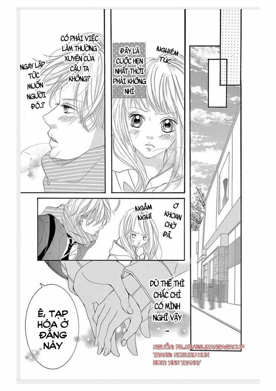 Kaichou-Sama No Niseyome Chương 2 Ảnh 8